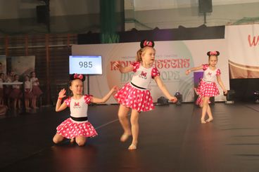 Wieluński Dance przyciągnął w tym roku rekord uczestników